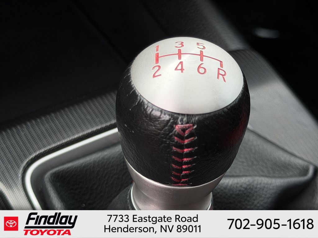Used 2025 Honda Civic Si Sedan
