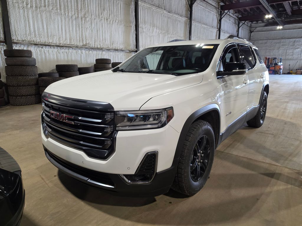 2021 GMC Acadia AT4 AWD