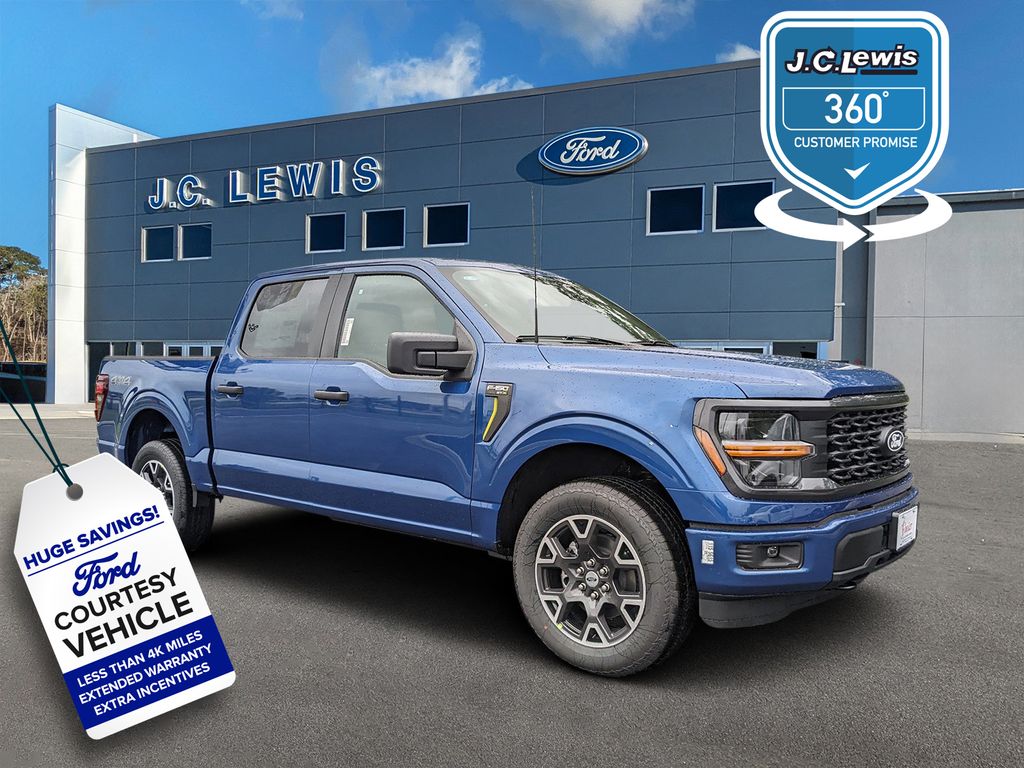 2025 Ford F-150 STX