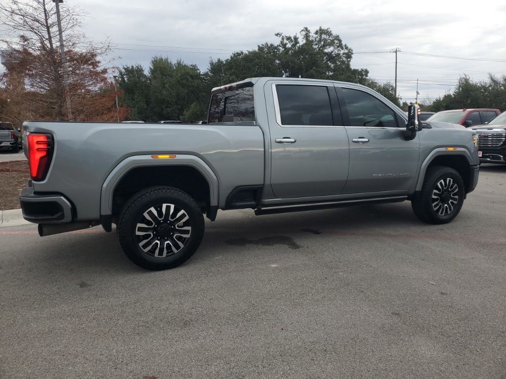 Used Car 2024 Gmc Sierra 2500hd  Denali Ultimate For Sale Under $80,000 In Austin, Texas