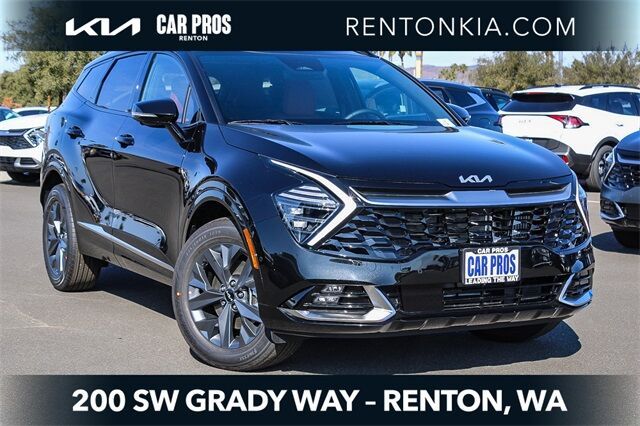 2025 Kia Sportage Hybrid SX-Prestige AWD