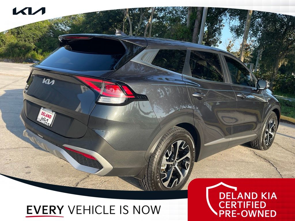 Used 2023 Kia Sportage SUV