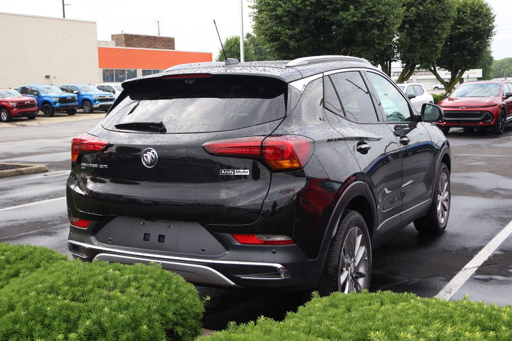 2022 Buick Encore GX Essence 7