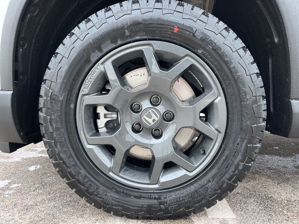 Thumbnail: 2026 Honda Pilot - 7