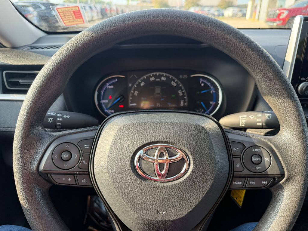Used 2024 Toyota RAV4 Hybrid SUV