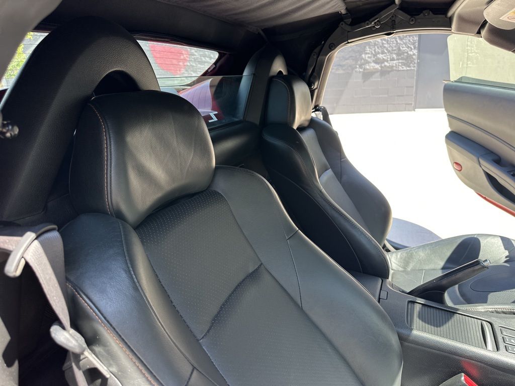 2006 Redline Nissan 350Z Touring RWD Convertible
