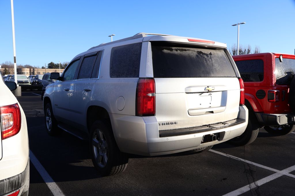 2015 Chevrolet Tahoe LT 10