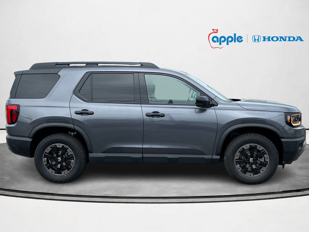 2026 Honda Passport AWD TrailSport Elite