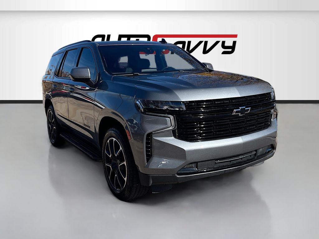 2021 Chevrolet Tahoe 4WD RST's photo