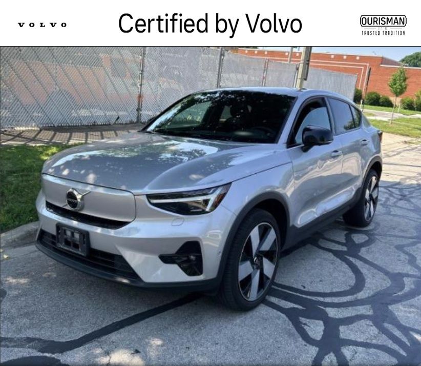 2023 Volvo C40 Recharge Pure Electric