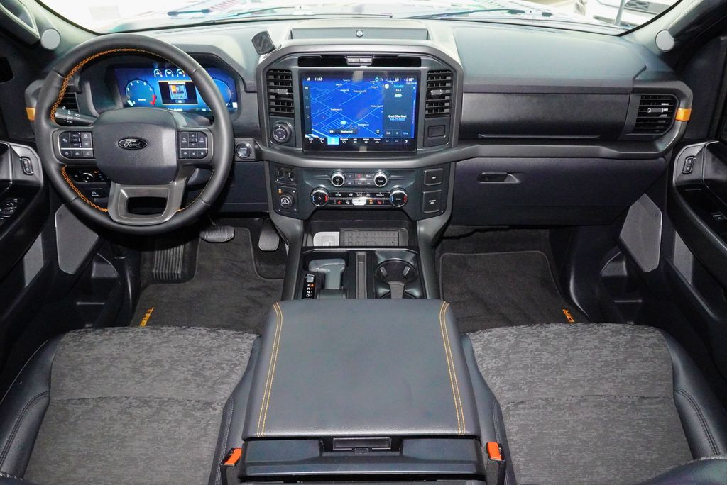 Used Car 2025 Ford F-150  Tremor For Sale Under $70,000 In Weatherford, Texas