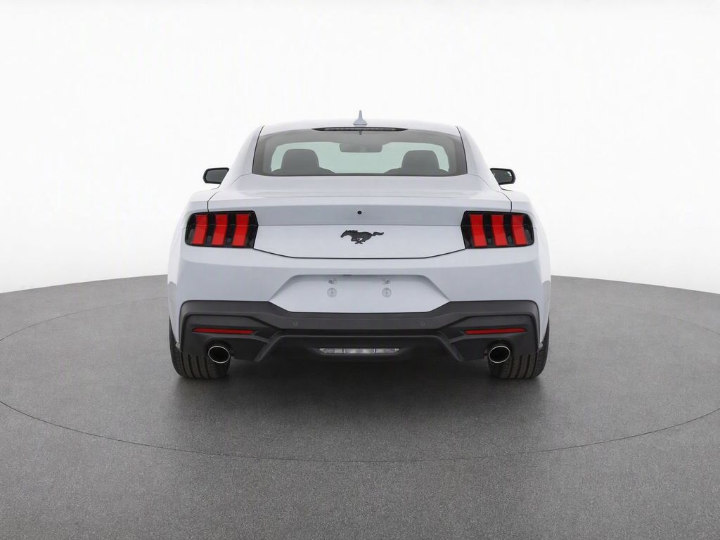 New 2026 Avalanche Gray Ford EcoBoost® Fastback image 6