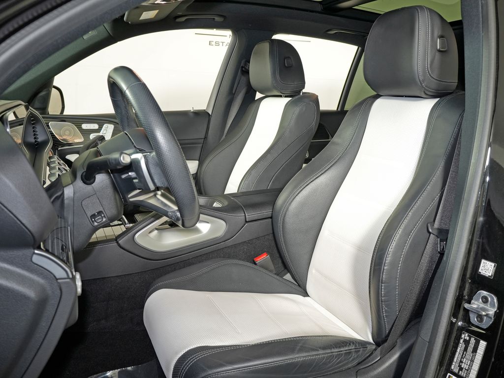 used 2024 Mercedes-Benz GLE car, priced at $54,488