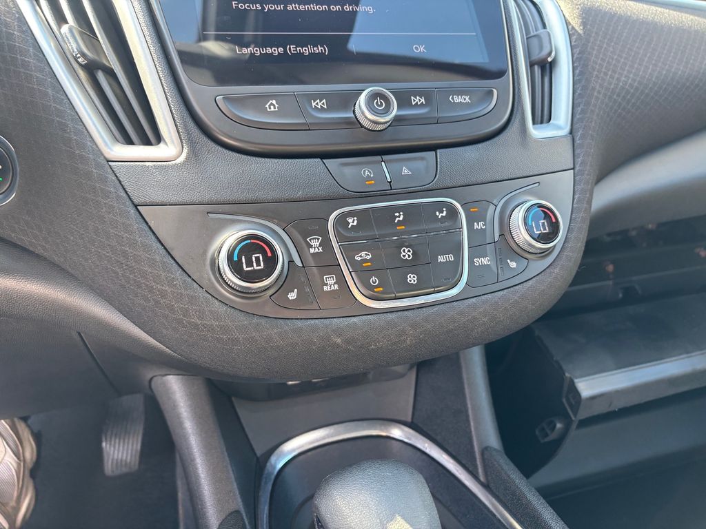 Used Car 2023 Chevrolet Malibu  Lt For Sale Under $20,000 In Austin, Texas