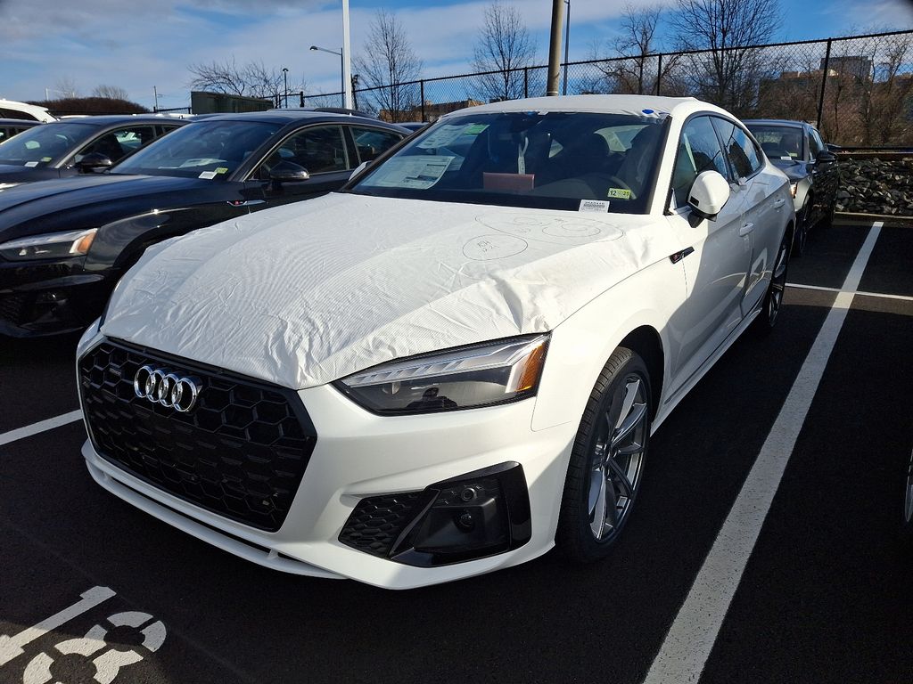 2025 Audi A5 Sport -
                Vienna, VA