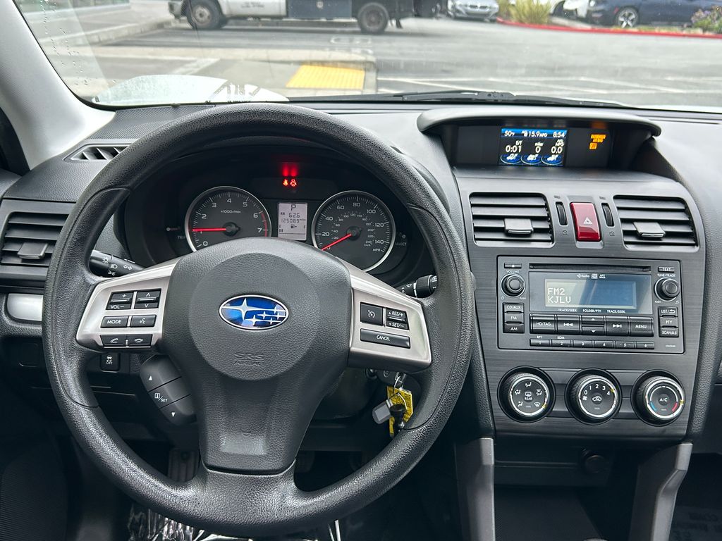 Thumbnail: 2015 Subaru Forester - 17