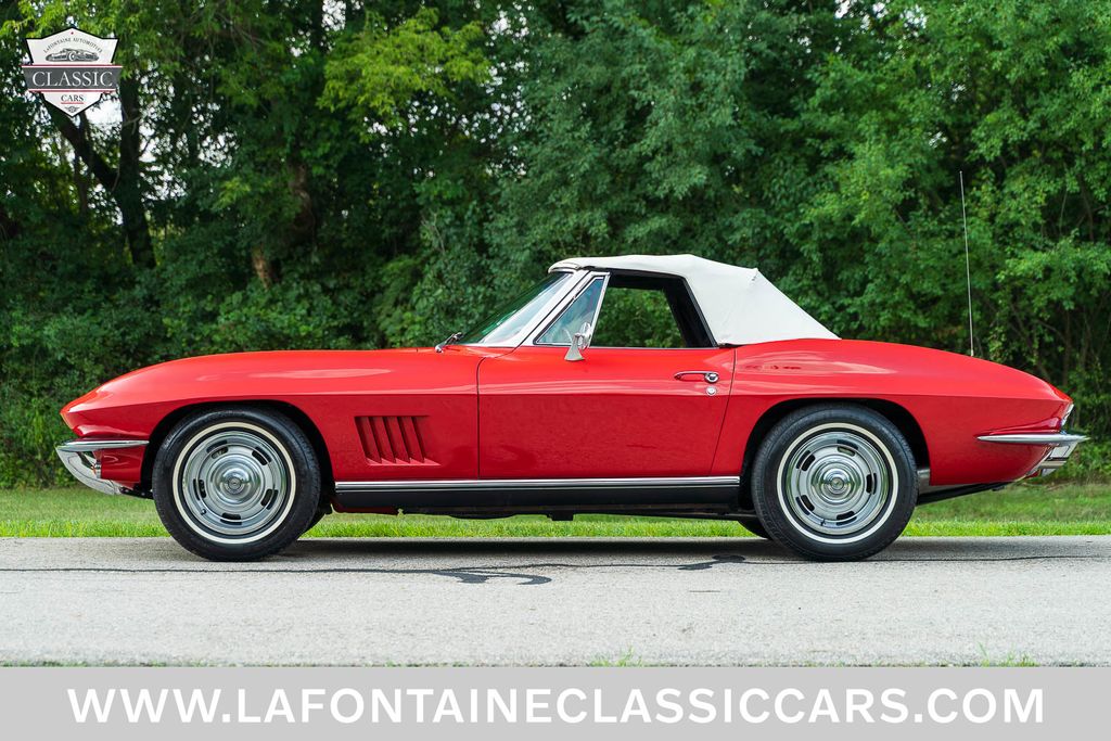 1967 Chevrolet Corvette 140
