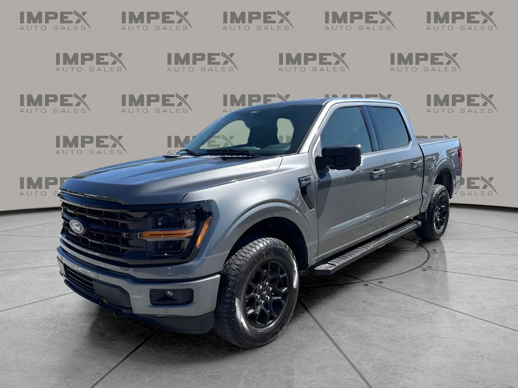 2025 Ford F-150 XLT 4x4 SuperCrew 5-1/2 Box's photo