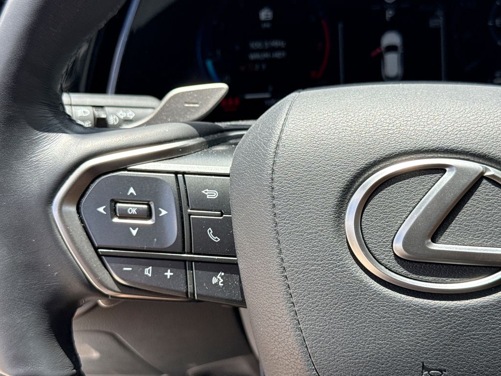 Thumbnail: 2025 Lexus RX - 26