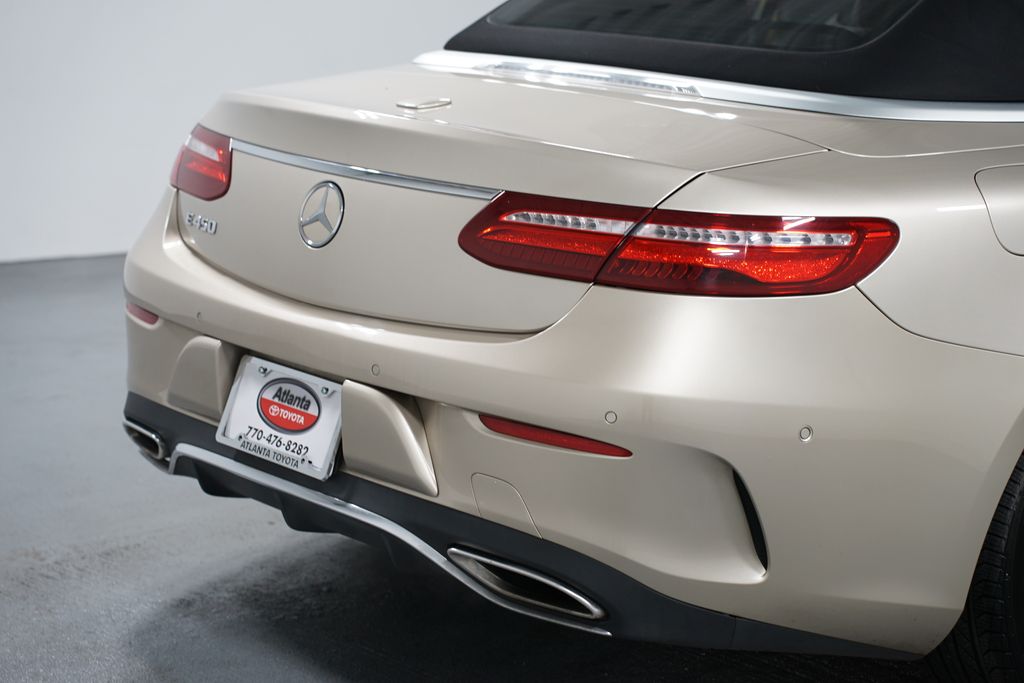 Thumbnail: 2019 Mercedes-Benz E-Class - 9