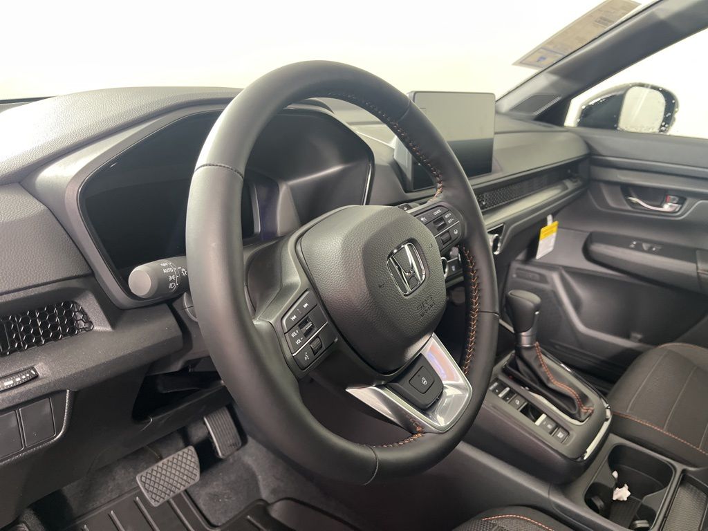 2026 Honda CR-V Sport-L 26