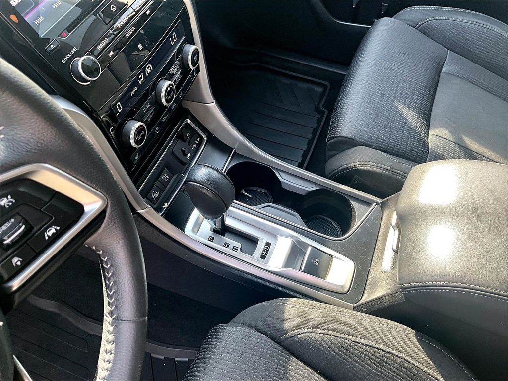 2019 Subaru Ascent — photo 21