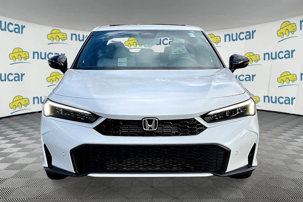 2026 Honda Civic Hybrid — photo 2
