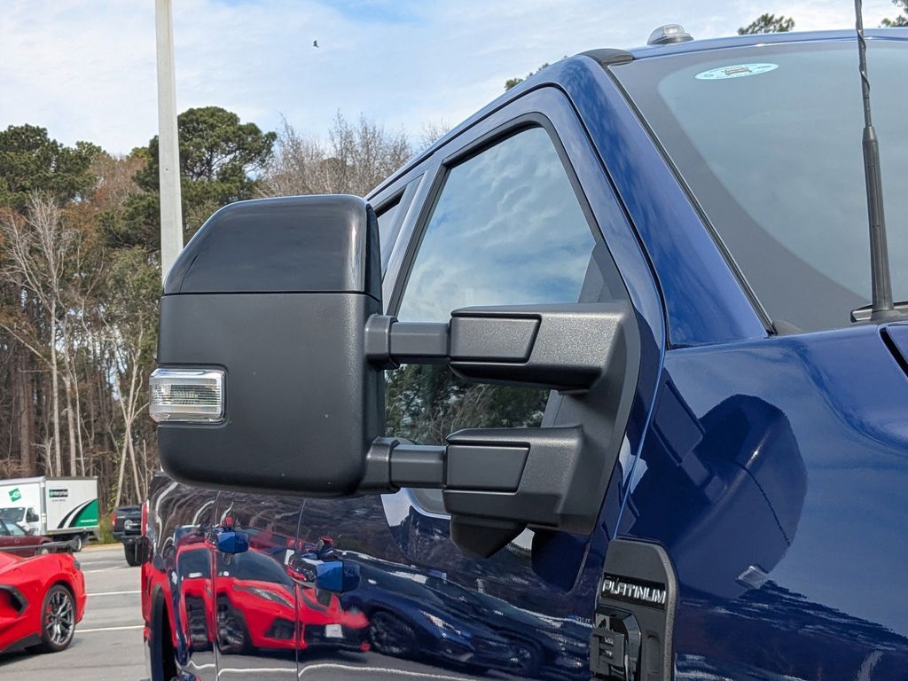 2026 Ford F-250 Super Duty Platinum