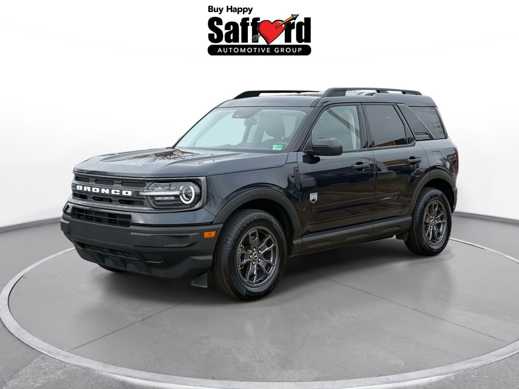 2022 Ford Bronco Sport Big Bend AWD