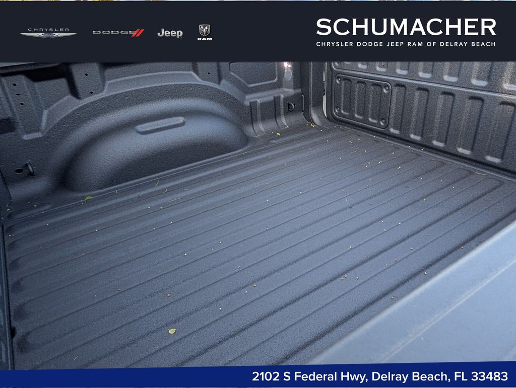 new 2026 Ram 1500 car, priced at $93,820