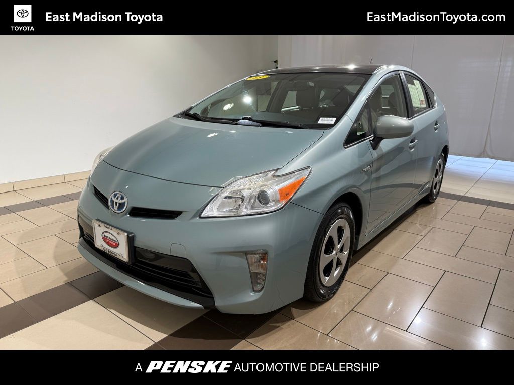 2013 Toyota Prius Four -
                  Madison, WI