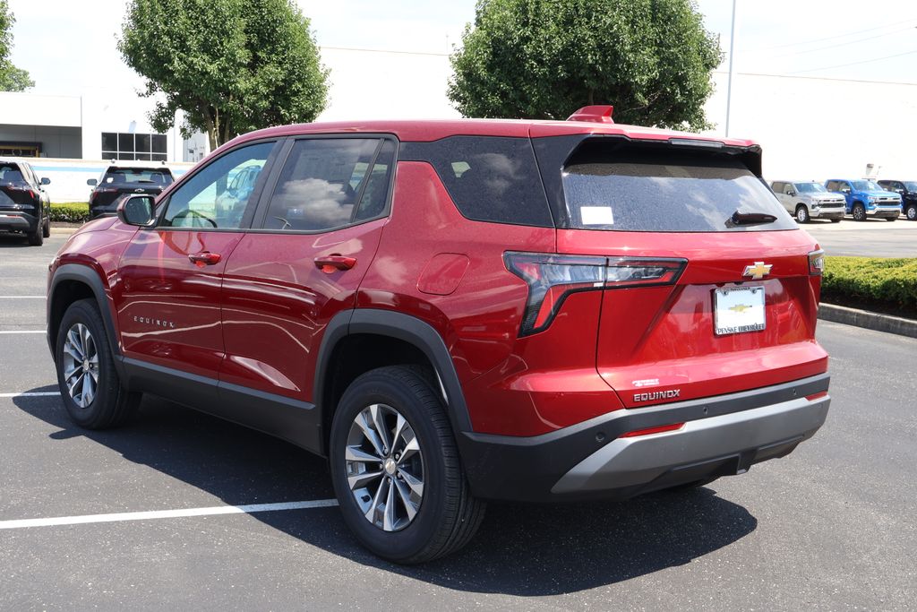 Thumbnail: 2026 Chevrolet Equinox - 5