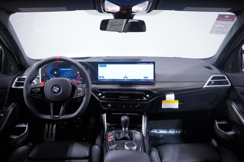 Thumbnail: 2026 BMW M3 - 10