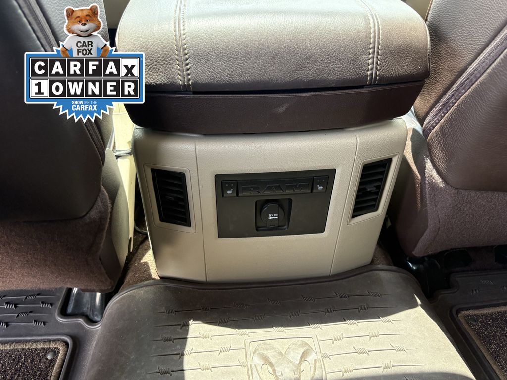 2016 Ram 1500 Laramie Longhorn White at Classic Elite Chevrolet Sugar Land