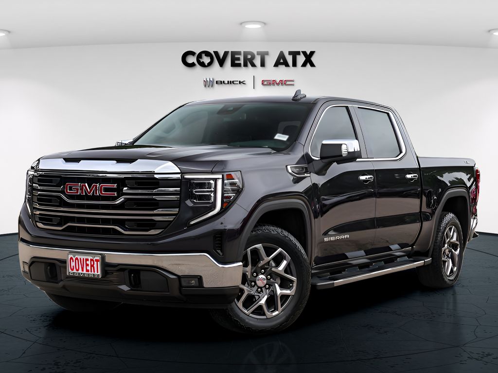 Used Car 2023 Gmc Sierra 1500  Slt For Sale Under $50,000 In Austin, Texas