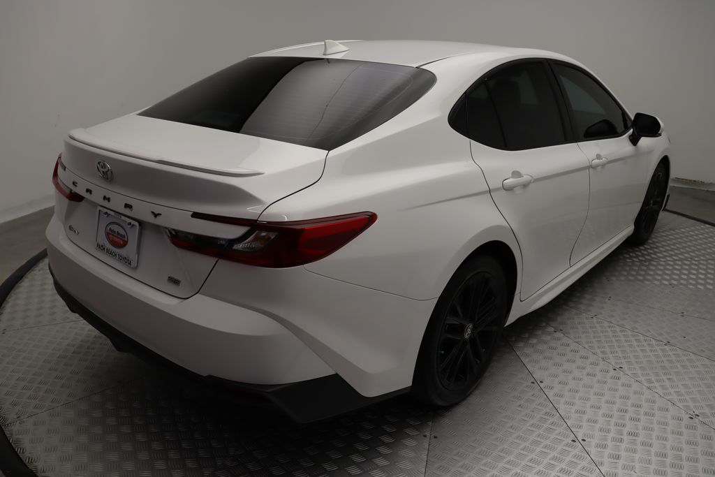 Thumbnail: 2025 Toyota Camry - 8