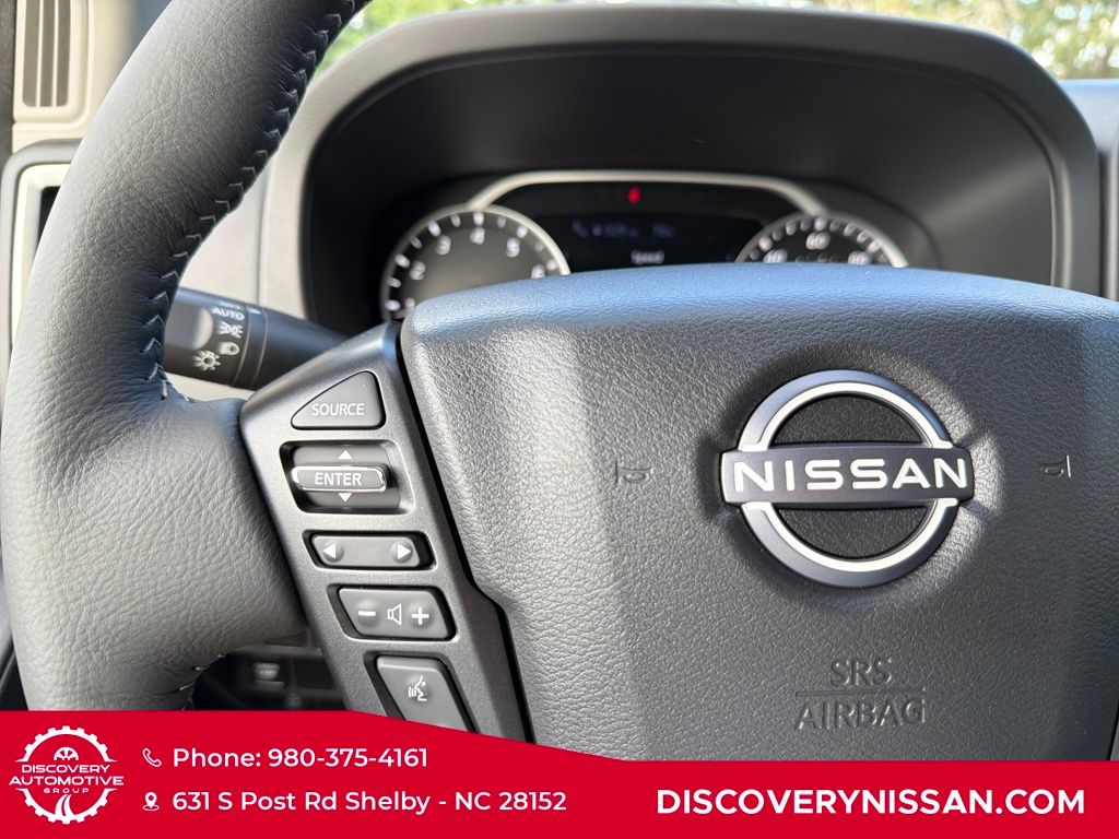 2026 Nissan Frontier SV - Photo 26