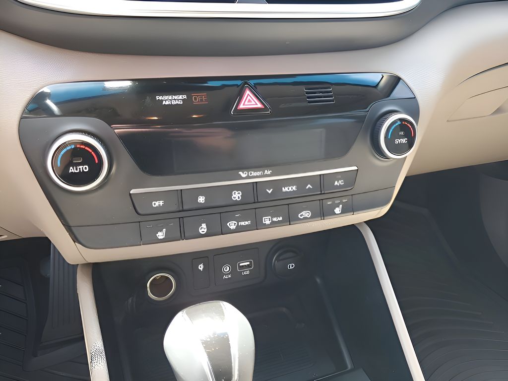 Used Car 2021 Hyundai Tucson  Limited For Sale Under $20,000 In Austin, Texas