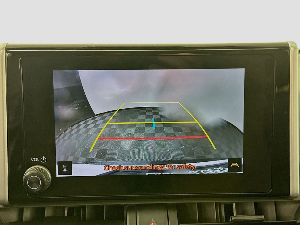 used 2023 Toyota RAV4 car, priced at $27,499