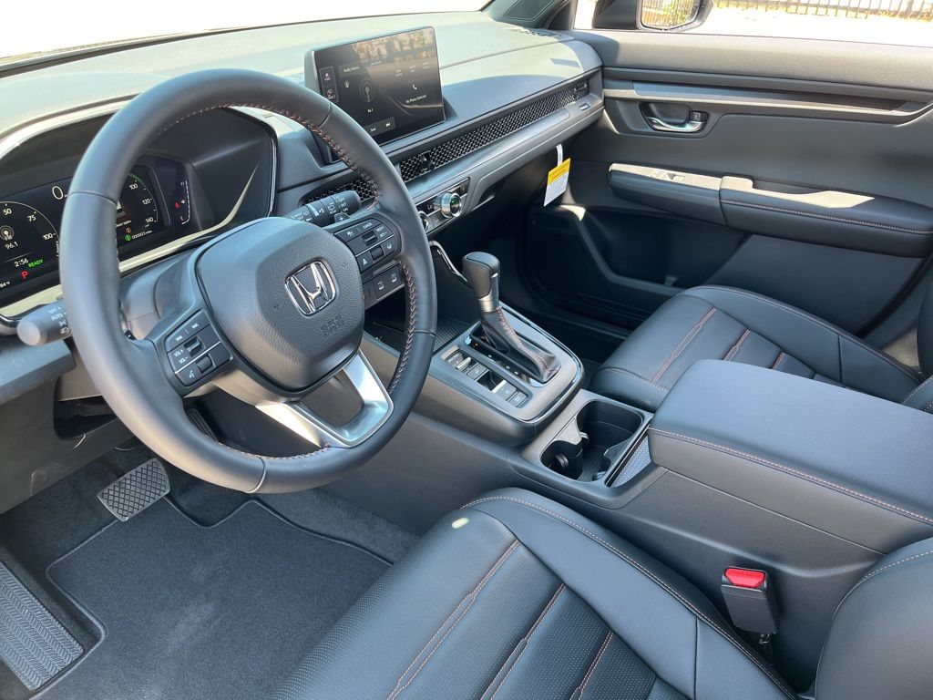 Thumbnail: 2026 Honda CR-V - 11