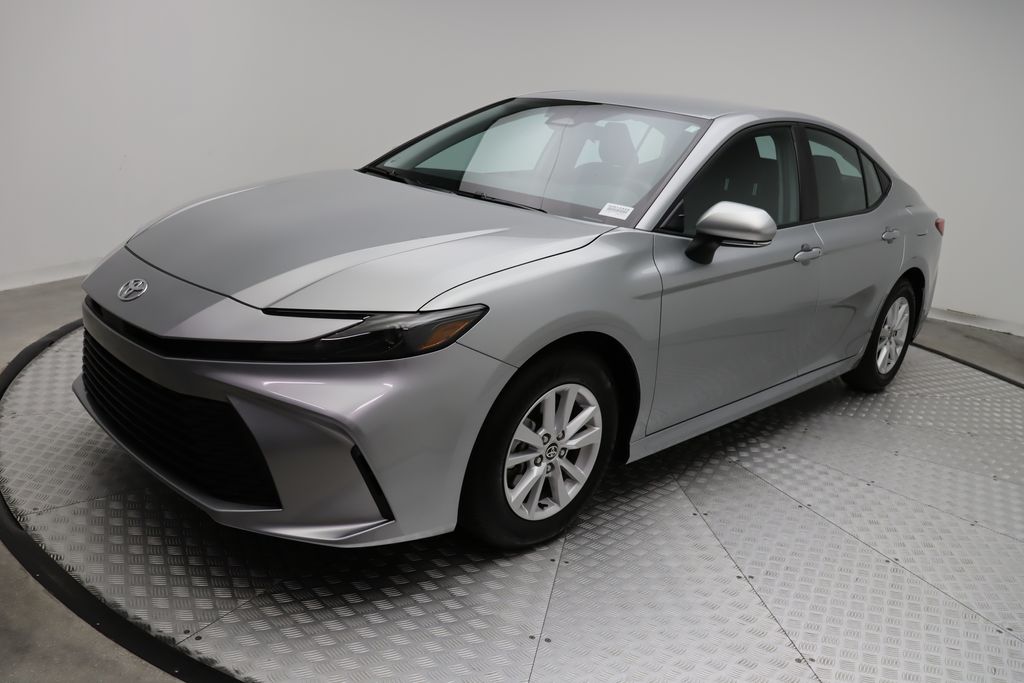 2025 Toyota Camry LE -
                West Palm Beach, FL