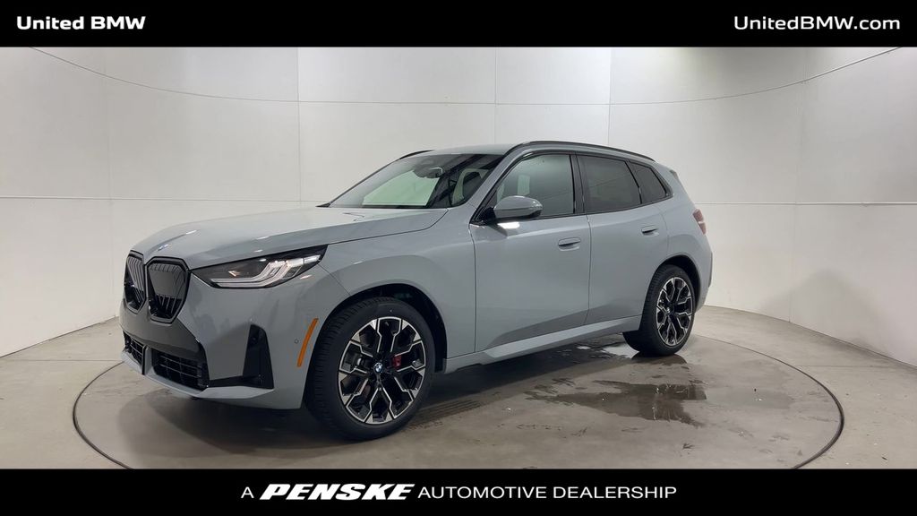 Thumbnail: 2026 BMW X3 - 4