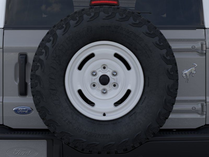 New 2026 White Ford Heritage Edition image 29