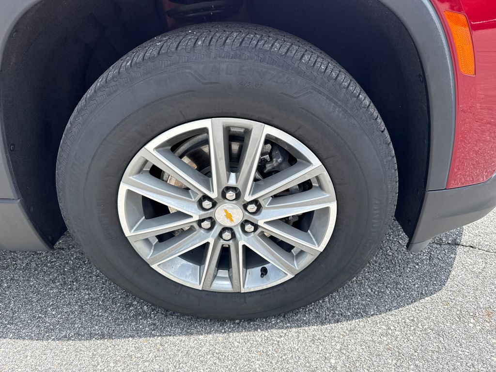 Used 2023 Chevrolet Traverse SUV
