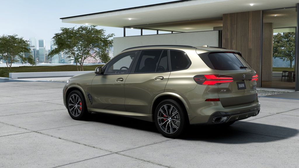 Thumbnail: 2026 BMW X5 - 25
