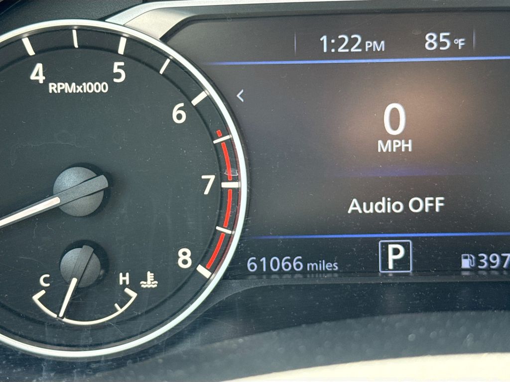 2023 Nissan Altima SV 12
