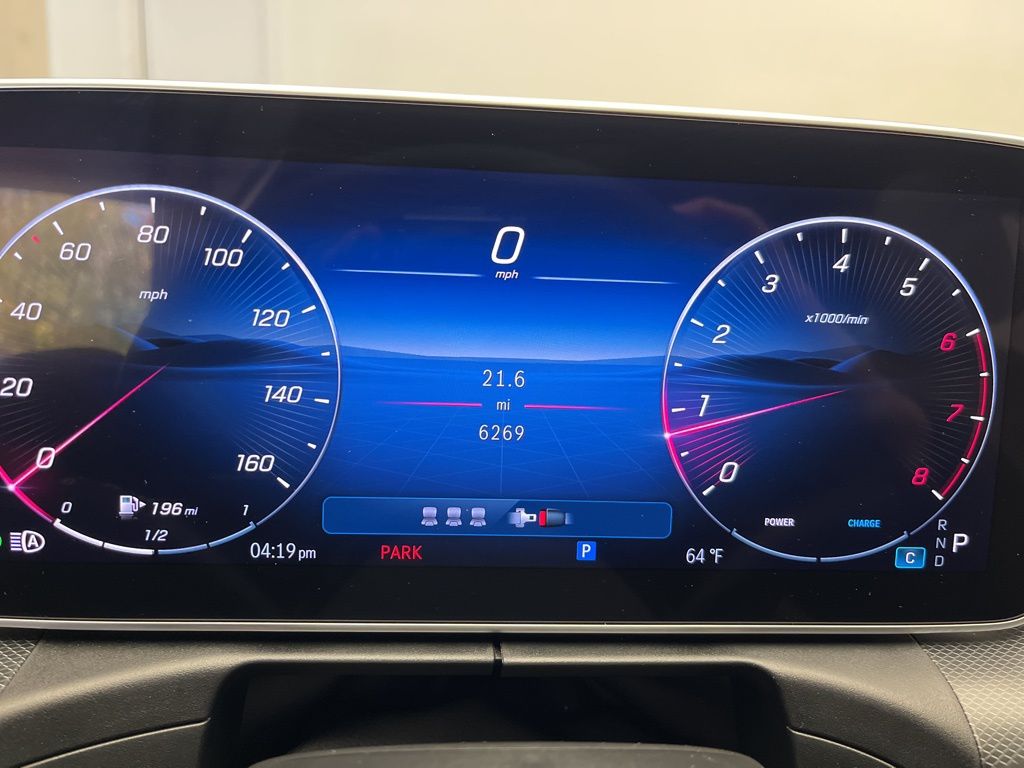 Thumbnail: 2025 Mercedes-Benz C-Class - 17