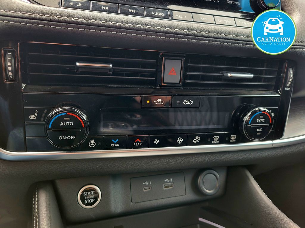 2021 Nissan Rogue Platinum - Photo 25