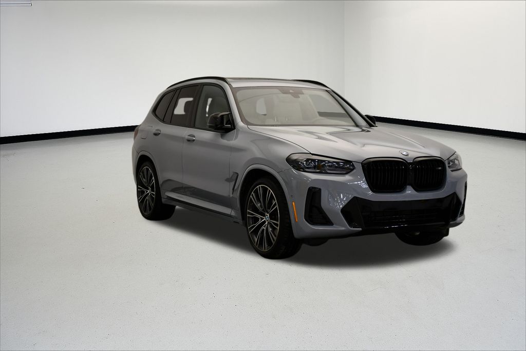 Thumbnail: 2023 BMW X3 - 7