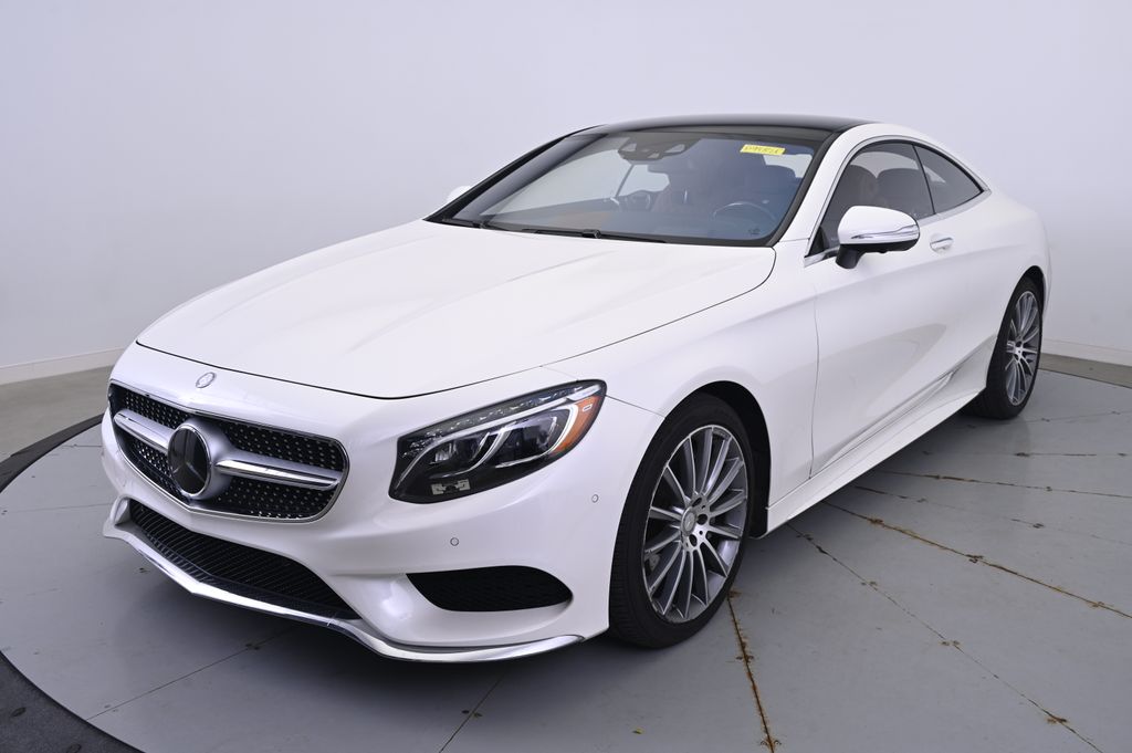 Thumbnail: 2016 Mercedes-Benz S-Class - 1